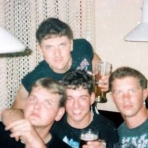 Meet your Posher, Greg